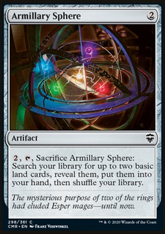 Armillary Sphere